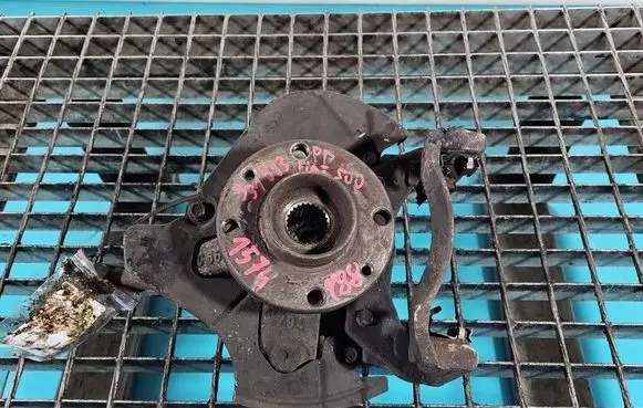Fiat 500 Front wheel hub spindle knuckle IMPRK1574988