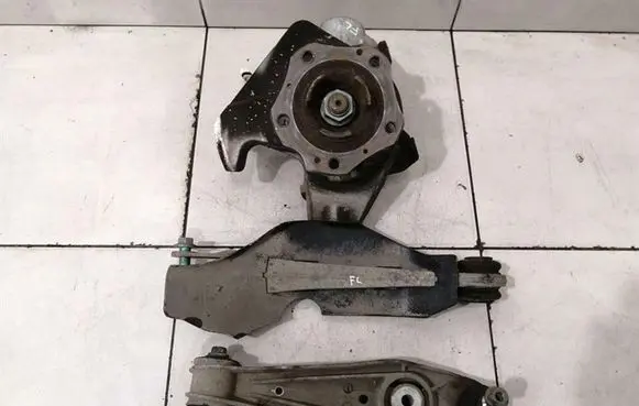 Porsche Boxster 986 Front suspension assembly kit set 99634165711 99634104306
