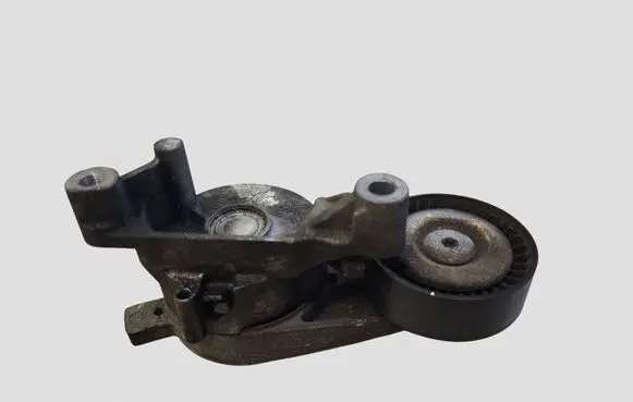 Seat Leon (1P) Generator/alternator belt tensioner 038903315A