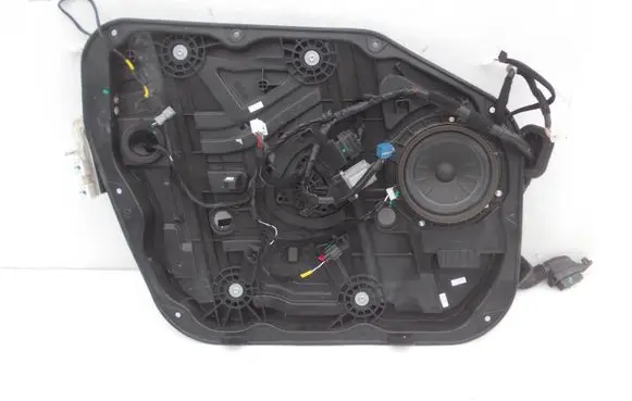 Hyundai Tucson TL Front window lifting mechanism without motor 9210000100 92102-00100