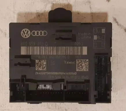 Audi Q5 SQ5 Door control unit/module 8K0959792D