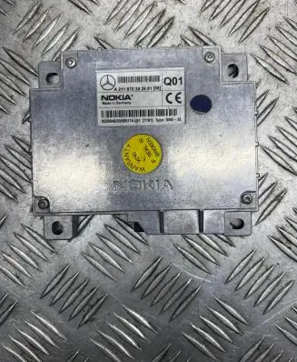Phone control unit/module