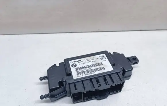 BMW 3 F30 F35 F31 Airbag control unit/module 9267214 0285011137