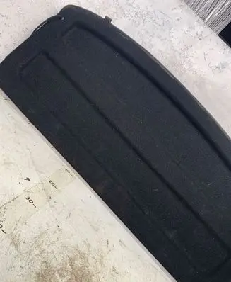 Renault Clio V Parcel shelf