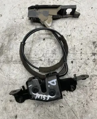Volvo S60 Seat back rest lock catch 
