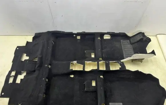 Mazda 6 Interior carpet 