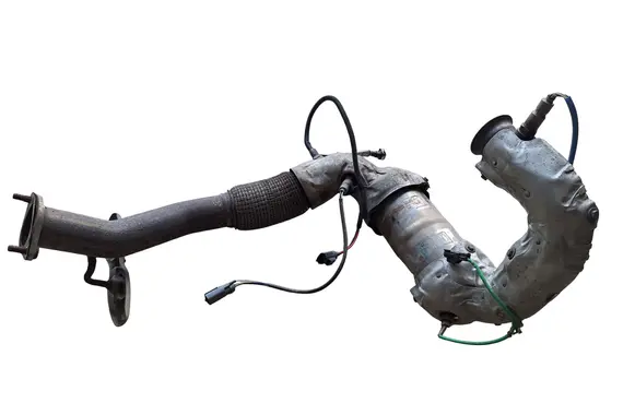Ford Grand C-MAX Catalyst/FAP/DPF particulate filter 82183430