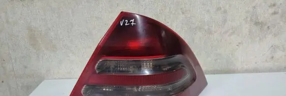 Mercedes-Benz C W203 Rear/tail lights