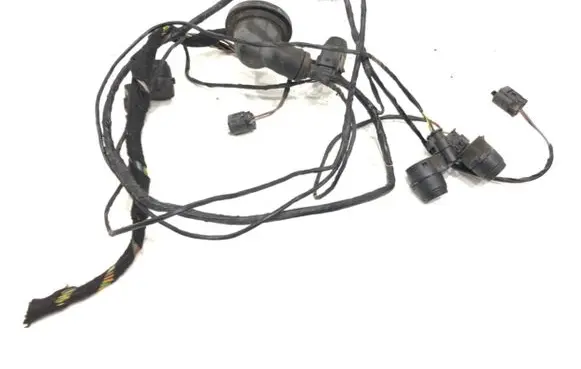 BMW 1 E81 E87 Parking sensor (PDC) wiring loom 6934308