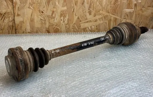 BMW 5 E39 Rear driveshaft 1229142