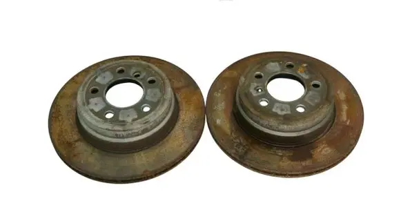 BMW X5 F15 Front brake disc 34216886479 6886479