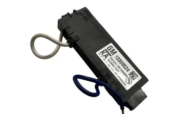 Opel Astra J Alarm movement detector/sensor 13309524 343007261 28195990