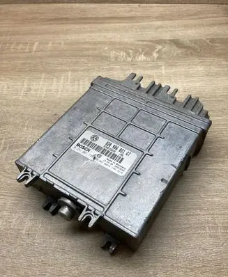 Volkswagen Sharan Engine control unit/module ECU 028906021GT 0281001735