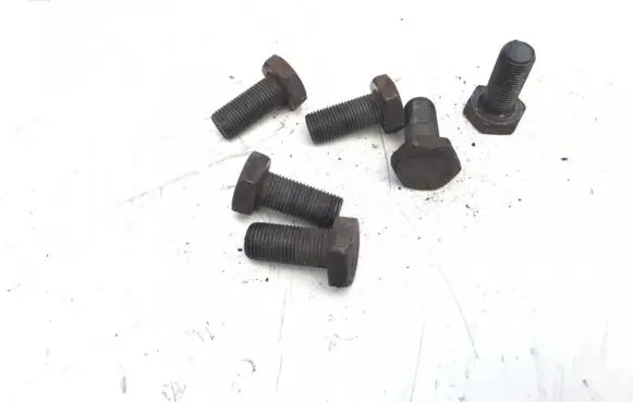 Ford Fiesta Nuts/bolts 