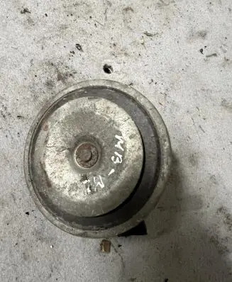 Mercedes-Benz ML W163 Horn signal