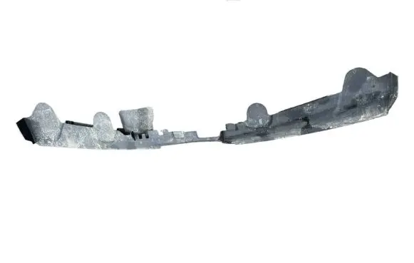 Volkswagen PASSAT B7 Top upper radiator support slam panel 3AA121330