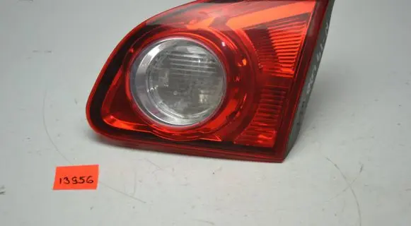 Nissan Qashqai Tailgate rear/tail lights 26550JD800 89071064