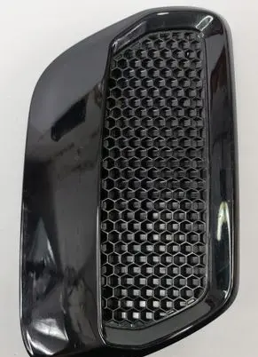 Ford Mustang VI Bonnet/hood grill JR3B16C194AC