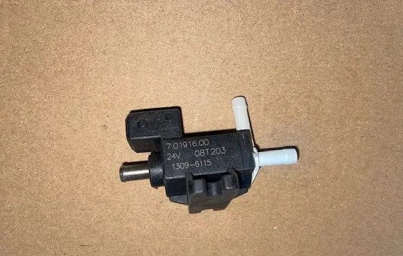 Hyundai H-100 Electromagnetic valve 7.01916.00
