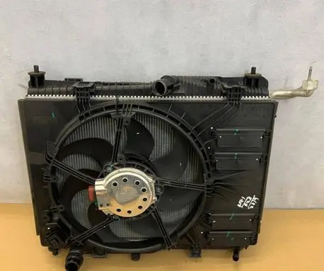 Ford Fiesta Radiator set 8V0UL6LH89H 030W0J