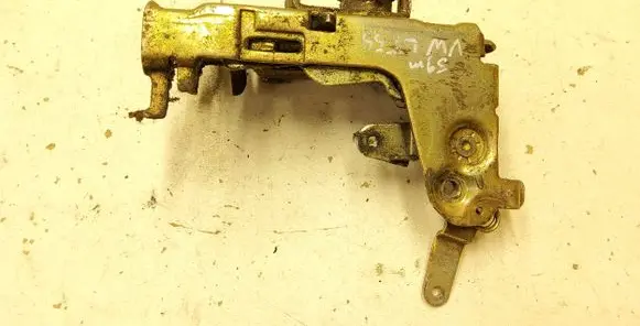 Front door lock