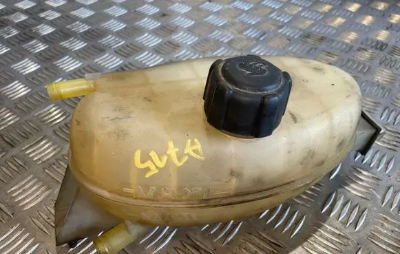 Opel Vivaro Coolant expansion tank/reservoir 7700312900