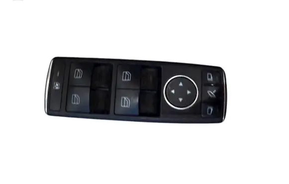 Electric window control switch