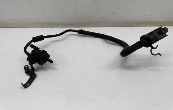 Turbo solenoid valve