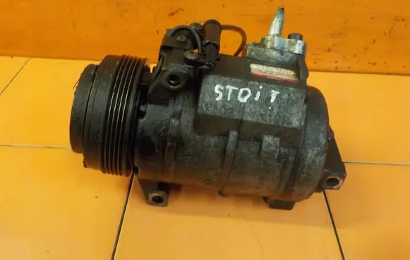Land Rover Range Rover L322 Air conditioning (A/C) compressor (pump) 4472203324