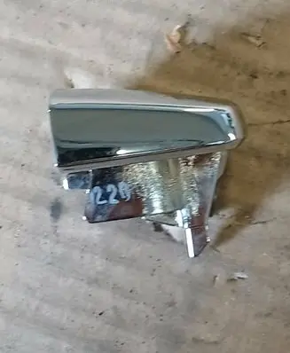 Renault Koleos II Front door handle cover 
