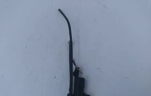 Citroen C3 Windscreen/windshield washer pump 9641553980