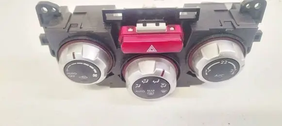Subaru Forester SH Climate control unit 72311SC170 T1010023HB
