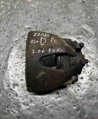 Opel Zafira A Front brake caliper