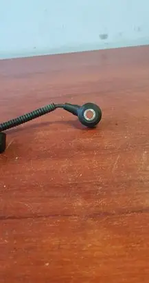 BMW 5 E60 E61 Detonation knock sensor 7566785