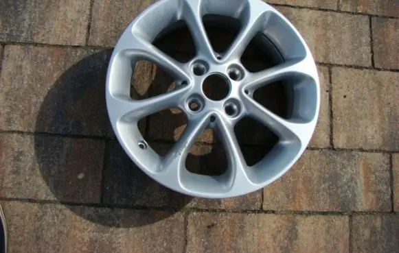 Smart ForTwo III C453 R15 alloy rim 