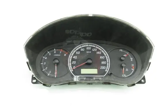 Suzuki Swift I Speedometer (instrument cluster) 3410063JE 3410063JE0 A2C53114926