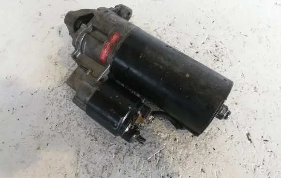 Audi A4 S4 B6 8E 8H Starter motor 0331303164