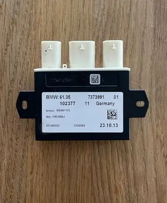 BMW 3 F30 F35 F31 Other control units/modules 7373991 61357373991