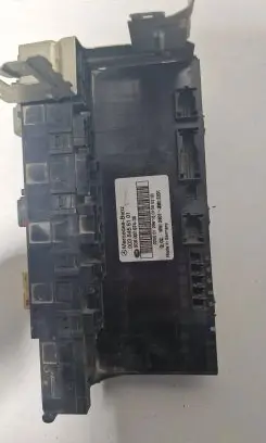 Mercedes-Benz C W203 Comfort/convenience module 0035455101 5DK00797430 029815011902