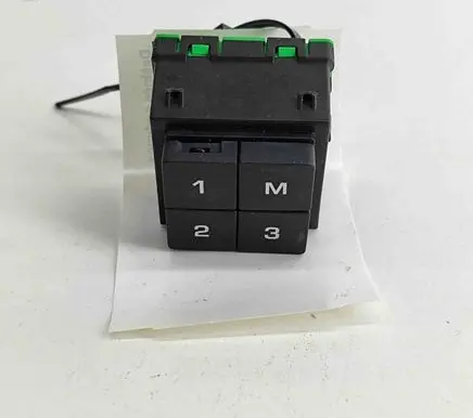 Land Rover Range Rover Velar Seat control switch FK7214776BA