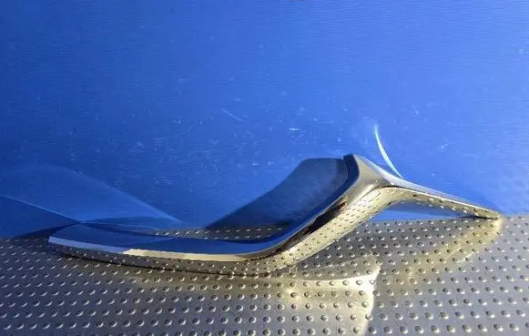 Mazda CX-5 II Front bumper splitter molding KB8A-507K1