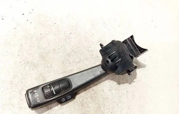 Wiper control stalk