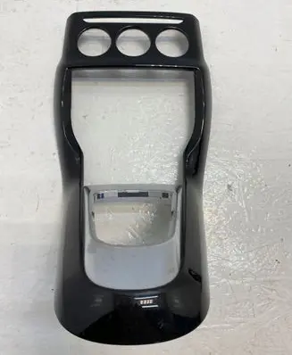 Citroen DS3 Climate control/heater control trim 96841607