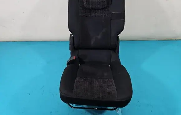 Renault Scenic III - Grand scenic III Second row seats IMPRK1389625