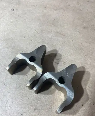 Fuel Injector clamp holder