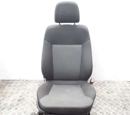 Front passenger seat