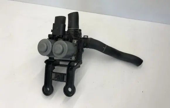 Audi A6 S6 C6 4F Coolant heater control valve 1147412177 4F1959617