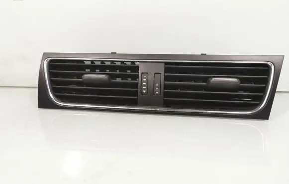 Dash center air vent grill