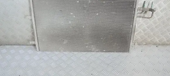 Ford Focus A/C cooling radiator (condenser)