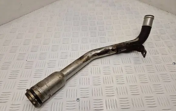 Ford Transit Custom Fuel tank filler neck pipe 